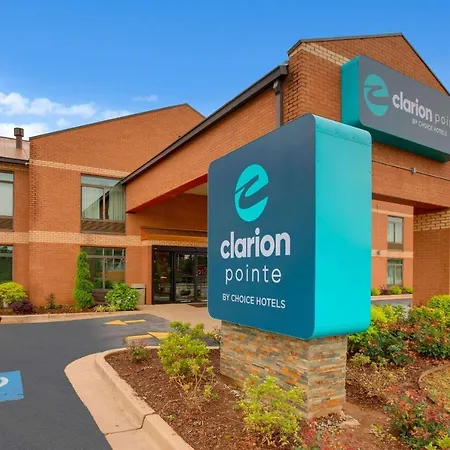 Clarion Pointe Atlanta Airport College Park Hotel